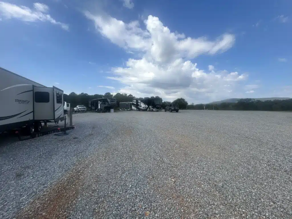 rv park near ashland al​