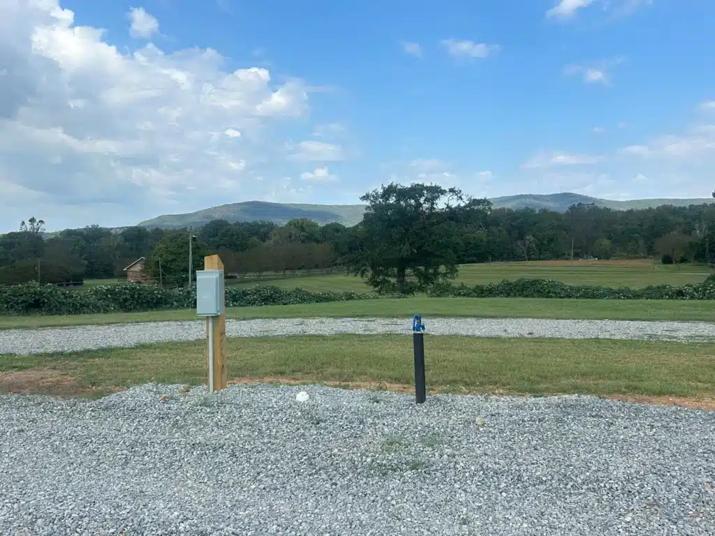 rv parks near lineville al​