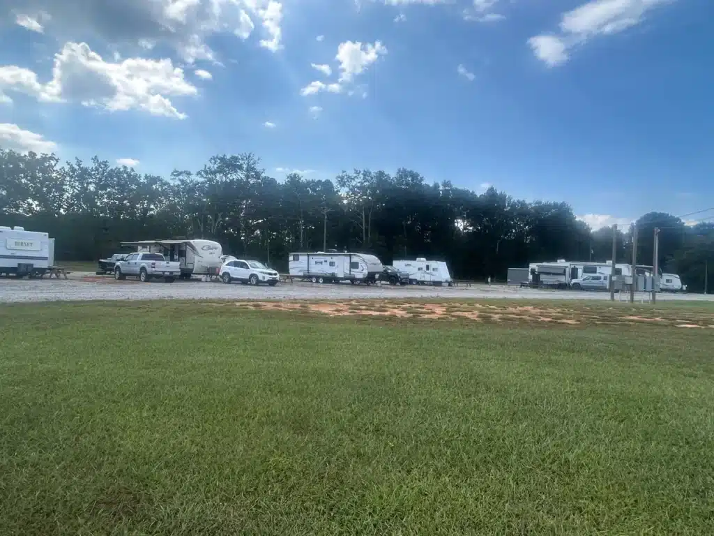 rv parks near gadsden al​