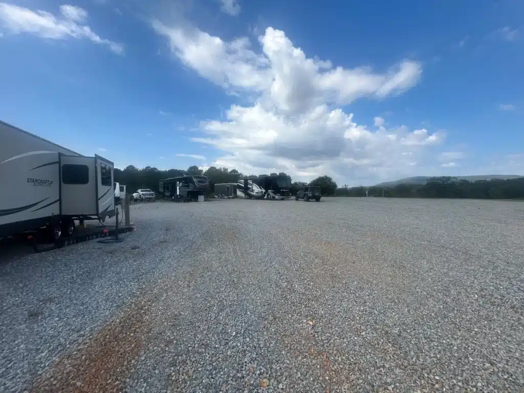 rv parks oxford al​
