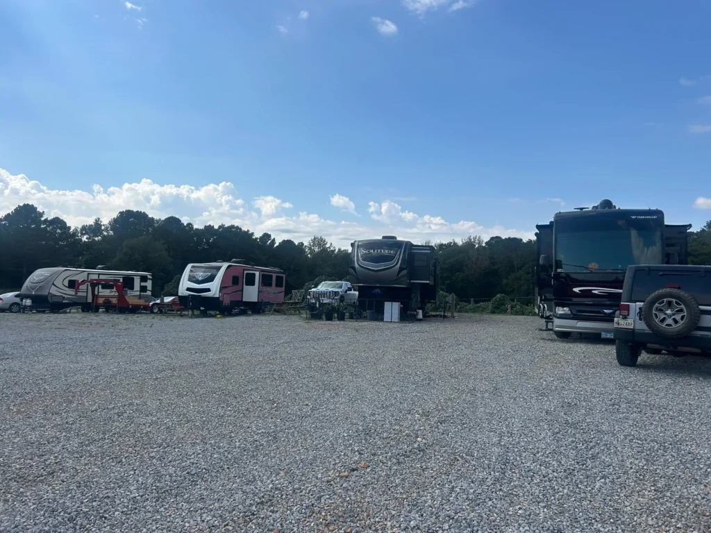 rv parks near heflin al​