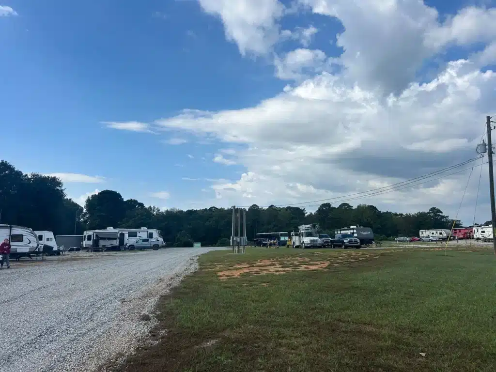 rv parks near lineville al​