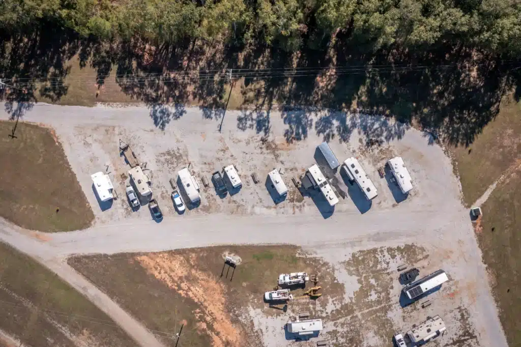 rv parks near pell city al​