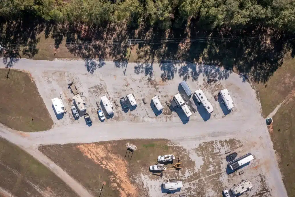 rv parks near heflin al​