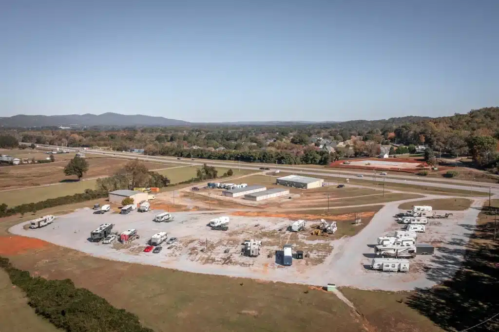 rv park near ashland al​
