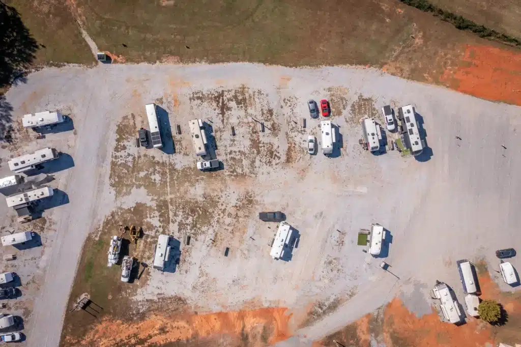 rv park near ashland al​