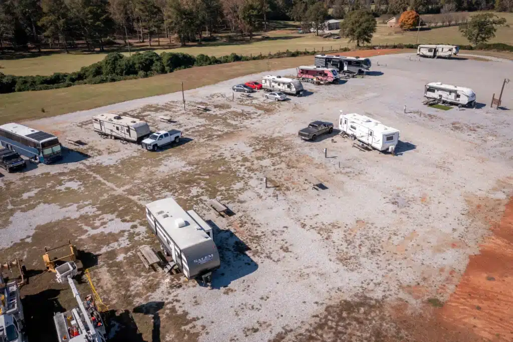 rv parks near anniston alabama​