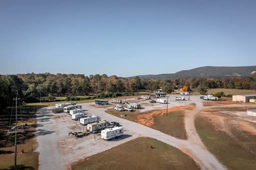 rv parks near anniston alabama​