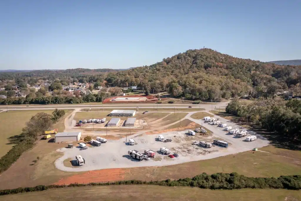 long term rv sites near talladega al​