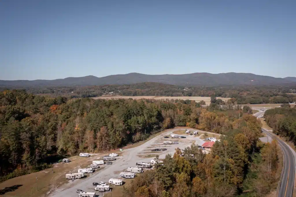 full hookup rv sites oxford al​