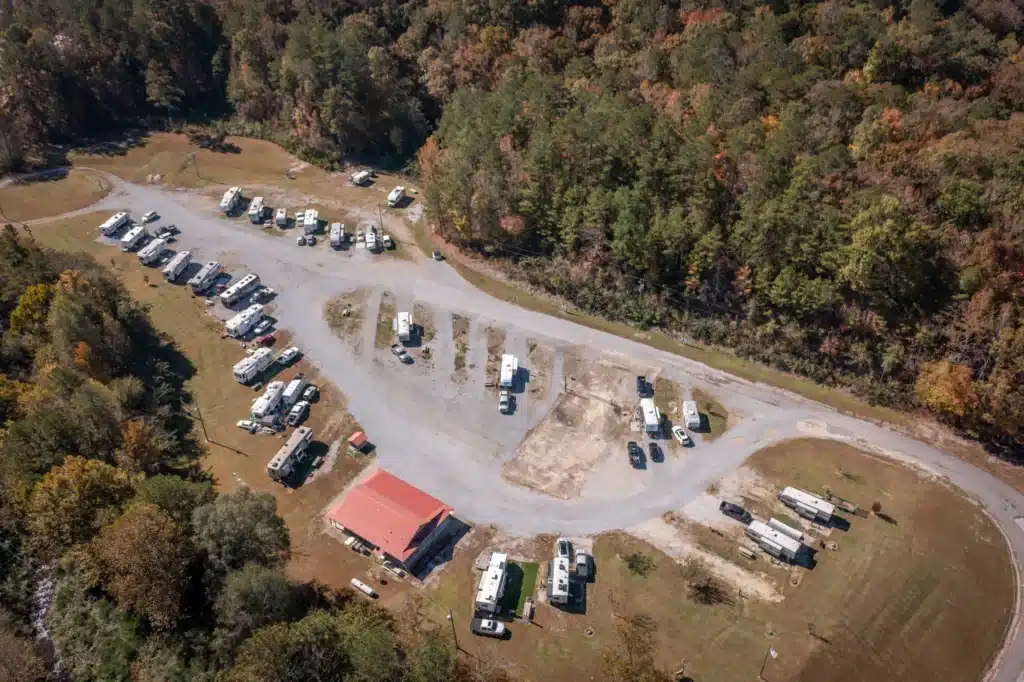 rv parks in oxford al