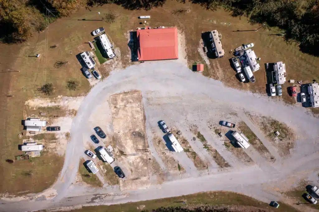 long term rv sites near talladega al​