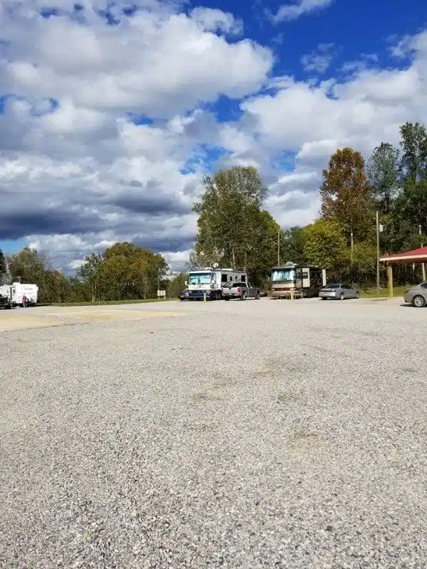 long term rv park near pell city al​